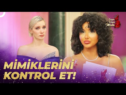 Yasemin Yılmaz'dan Melike'ye Çok Sert Uyarı! | Doya Doya Moda 110. Bölüm