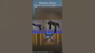 Opening 2 Cases until i get a Gold! Day 7 #shorts