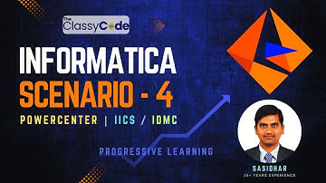 4. How to generate sequence numbers using expression transformation in IICS #iics #idmc #cdi