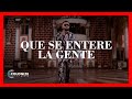 La Zenda Norteña - Que Se Entere La Gente (feat. El Bebeto) [Video Oficial]