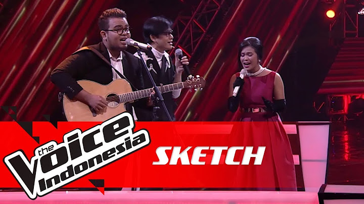 Akhirnya Kesampaian! Bisa Duet Bareng Coach Armand Maulana | SKETCH | The Voice Indonesia GTV 2018