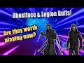 Ghostface and Legion Buffs!!!!