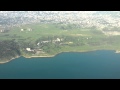 Tbilisi International Airport Landing
