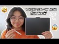 Wacom One Unboxing | tablet + accessories!