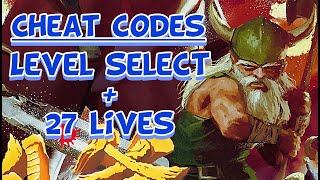 Golden Axe Cheat Codes - Level Select and 9 Credits screenshot 4