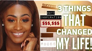 How I Changed My LIFE! $30 to $$$,$$$! #Boss #motivation #whynotyou #selflove