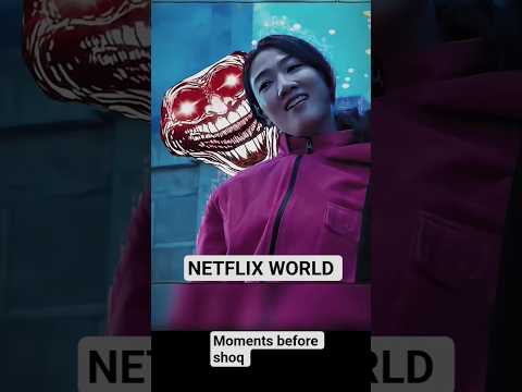 #squidgame #netflix #webseries #sigma #trending