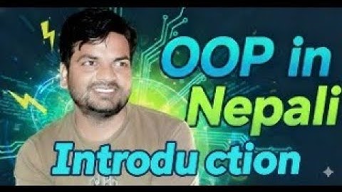 13. OOP in Java || Introduction