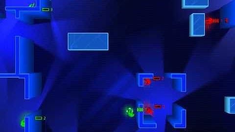 My First Frozen Synapse Game!