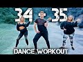 Ariana Grande - 34+35 (Remix) ft. Doja Cat, Megan Thee Stallion| Caleb Marshall | Dance Workout