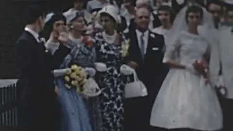 Marilyn Couillard Wedding