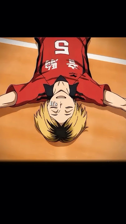 Idc ship or not#fypシ゚viral #anime #haikyuu #4u #4upage #edit #kenmakozumeedit #kurootetsurouedit
