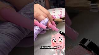 Aprende conmigo 💅💅 #nailstrucos #uñaspolygel #uñasacrilicas #uñashermosas #polygel #uñasnaturales