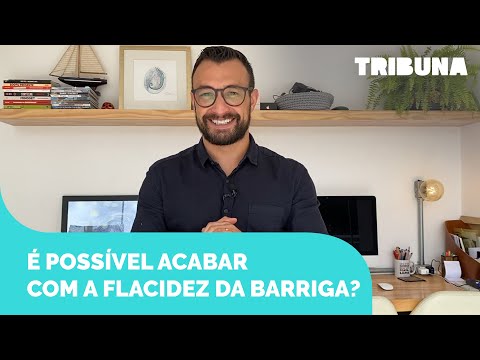 É possível diminuir a flacidez da barriga depois dos 40 anos?