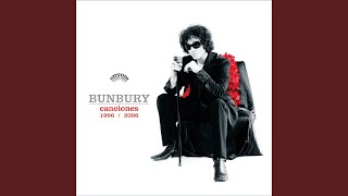 Video thumbnail of "Bunbury - El jinete"