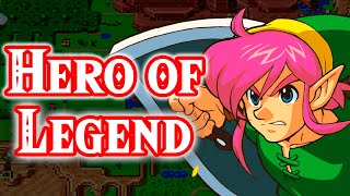The Amazing Life of the Hero of Legend - Zelda Theory
