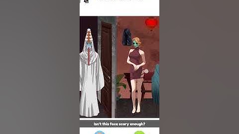 Annoying Puzzle Game 2 Level 1, 40, 43, 44 gameplay walkthrough