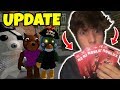 🔴 PIGGY UPDATE OUT NOW!! | ROBUX GIVEAWAYS!! | PLAYING YOUR PIGGY MAPS LIVE!! | Roblox Live