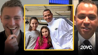 Alex Rodriguez: My Best Parenting Tip