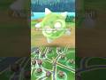 First Ever Minior in Pokemon GO First Ever Minior in Pokemon GO