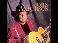 John anderson  the encore collection full greatest hits album