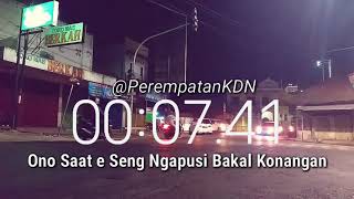 Story WA Pesona Perempatan Kandangan