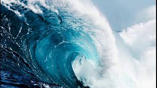 tidal wave sound