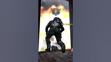 NEW PRIZEFIGHTER BOXING GLOVES VS XS1 GOLIATH | COD MOBILE 🥊👤😮 #cod #codmobile #mobilegames #shorts