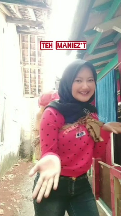 Tik Tok tante gunung gede jual jamu tahan lama #29