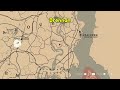 4 SECRET LEGENDARY ITEMS Hidden in Red Dead Redemption 2 ⚔️🎩