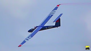 Pilatus B4 Glider Aerobatic - Marburg 2022