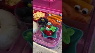 EASY BENTO LUNCHBOX IDEA | RICE, EGGS, VEGGIES AND MORE