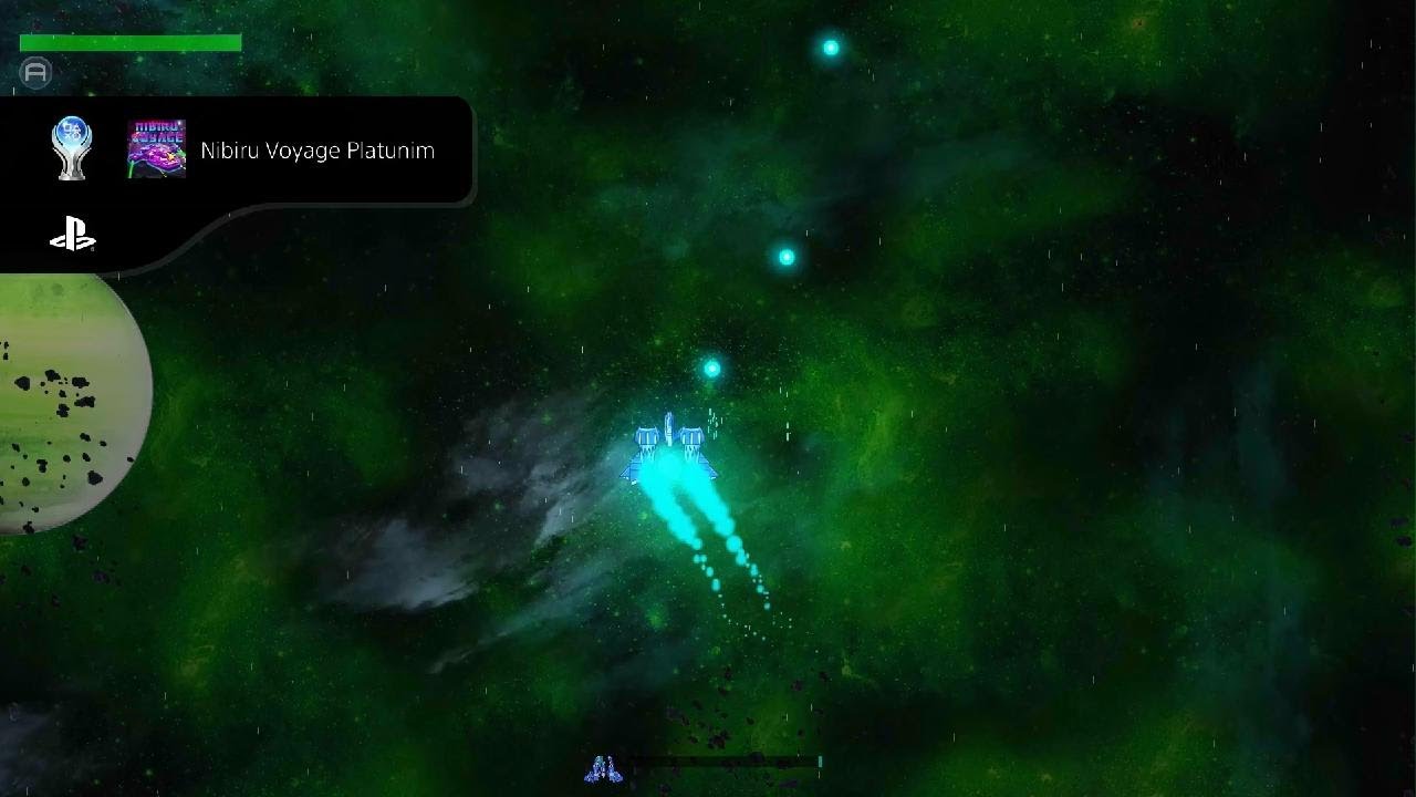 Nibiru Voyage number 3597 ps4 copy