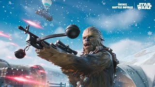 FORTNITE X STAR WARS RANK MATCH PS5 LIVE GAMEPLAY