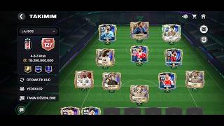 Fc Mobile 127 Gen Max Hesap   fcmobile   fc26   fifamobile fifa
