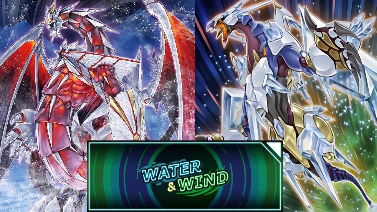 Some Good Deck Choices for the Wind/Water Event