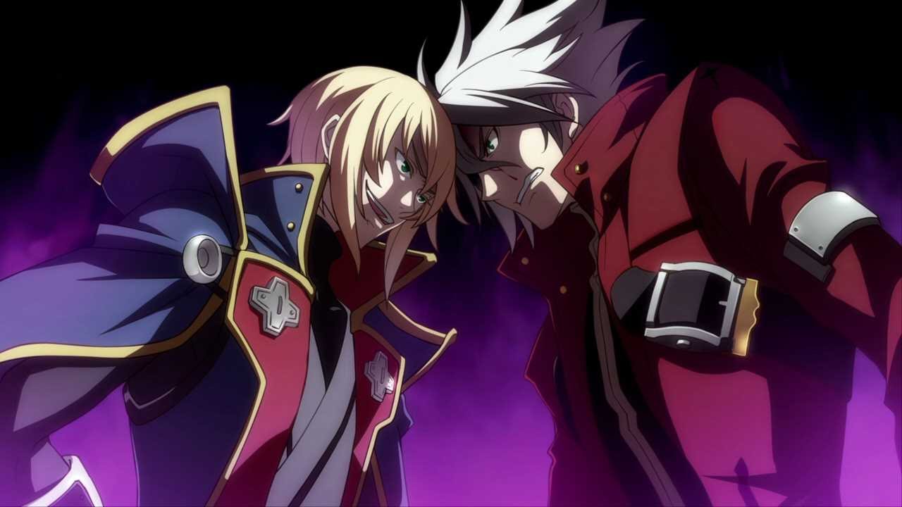 BLAZBLUE CHRONOPHANTASMA】CHRONOPHANTASMA Story：EPISODE 10 「兄と