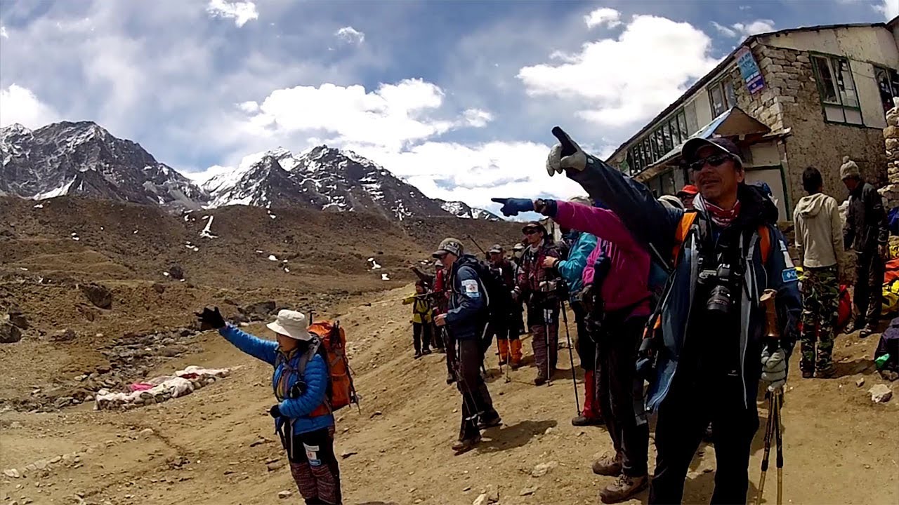 エベレスト登頂へ 05 エベレストベースキャンプ編 Win The Summit Project Columbia Youtube エベレスト登頂へ 05 エベレストベースキャンプ編 Win The Summit Project Columbia Youtube
