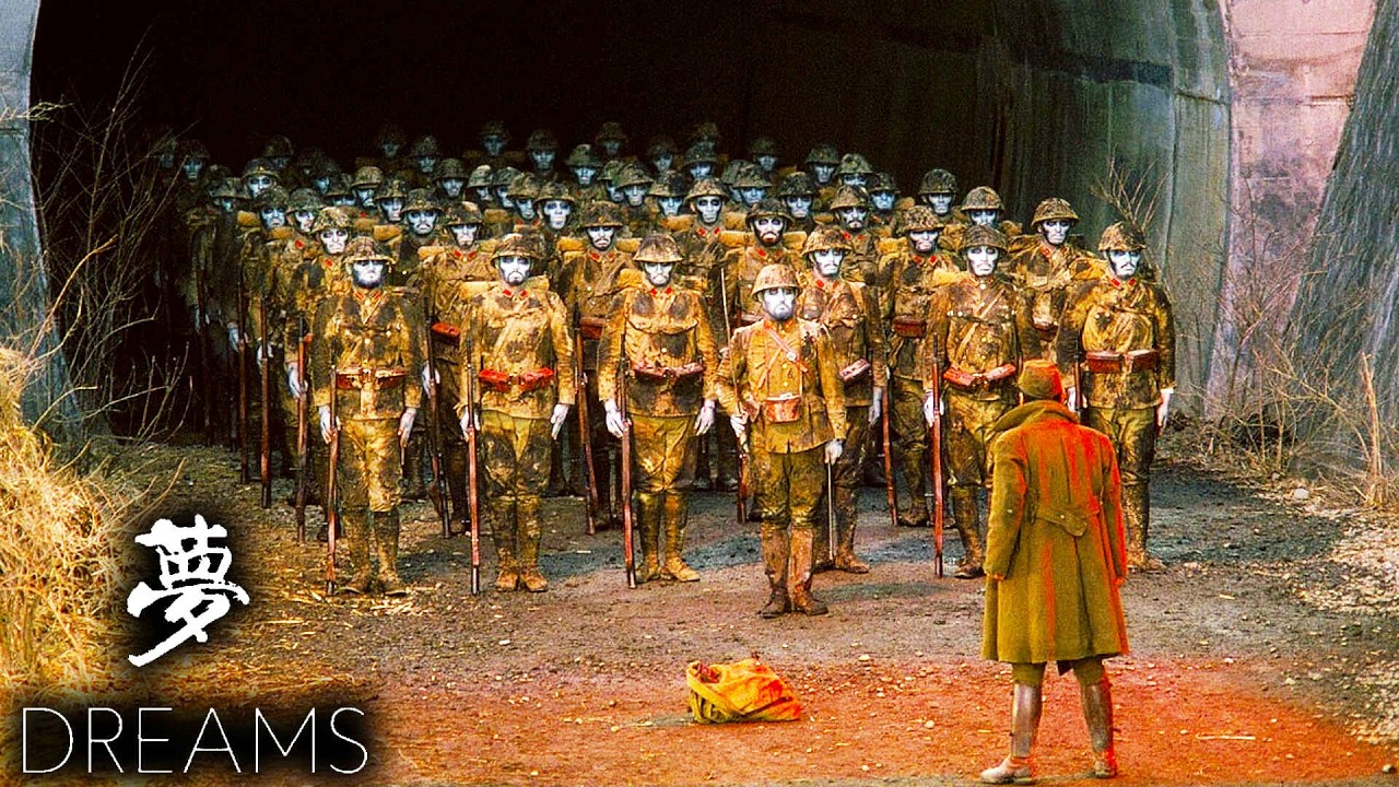 Dreams/Yume 1990 Fantasy/Drama Full Movie Facts & Review | Martin Scorsese, Mieko Harada,Akira Terao