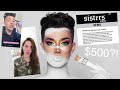 Is James Charles CANCELLED for this "SCAM"...?