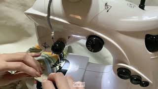 Easy DIY | How to make bandana headband headscarf/ hair scarf