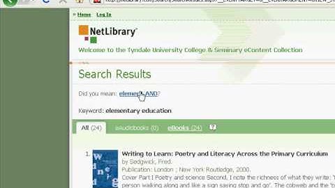 NetLibrary.wmv