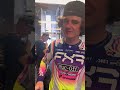 Heat Race prep with Devin Simonson and 1st Phorm!