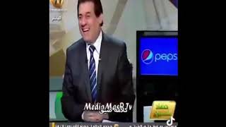 عبثيات الاعلام المصري مشكله الفيديو انه بيخلص