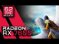 RX 7600 8GB! TESTES EM 4K NA PLACA MAIS CUSTO BENEFÍCIO DO BRASIL!