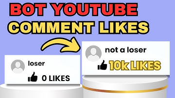 How To Bot Youtube Comment Likes 2025 | How To Get Likes on Youtube Comments