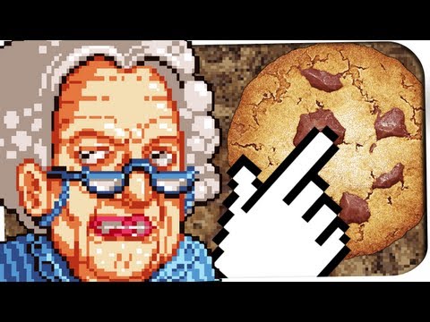 COOKIE CLICKER - #02 - Grandmas Cookies! ☆ Let's Play Cookie Clicker