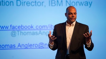 Fascinating IBM Watson/artificial intelligence presentation: NHH Symposium