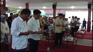 DEKLARASI PEMlLU DAMAI PILKADA WALIKOTA & WAKIL WALIKOTA BINJAI PERIODE 2024 - 2029