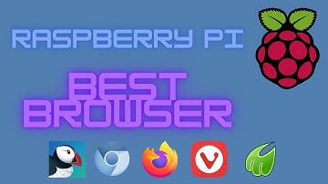 Top 5 web browsers for the Raspberry Pi
